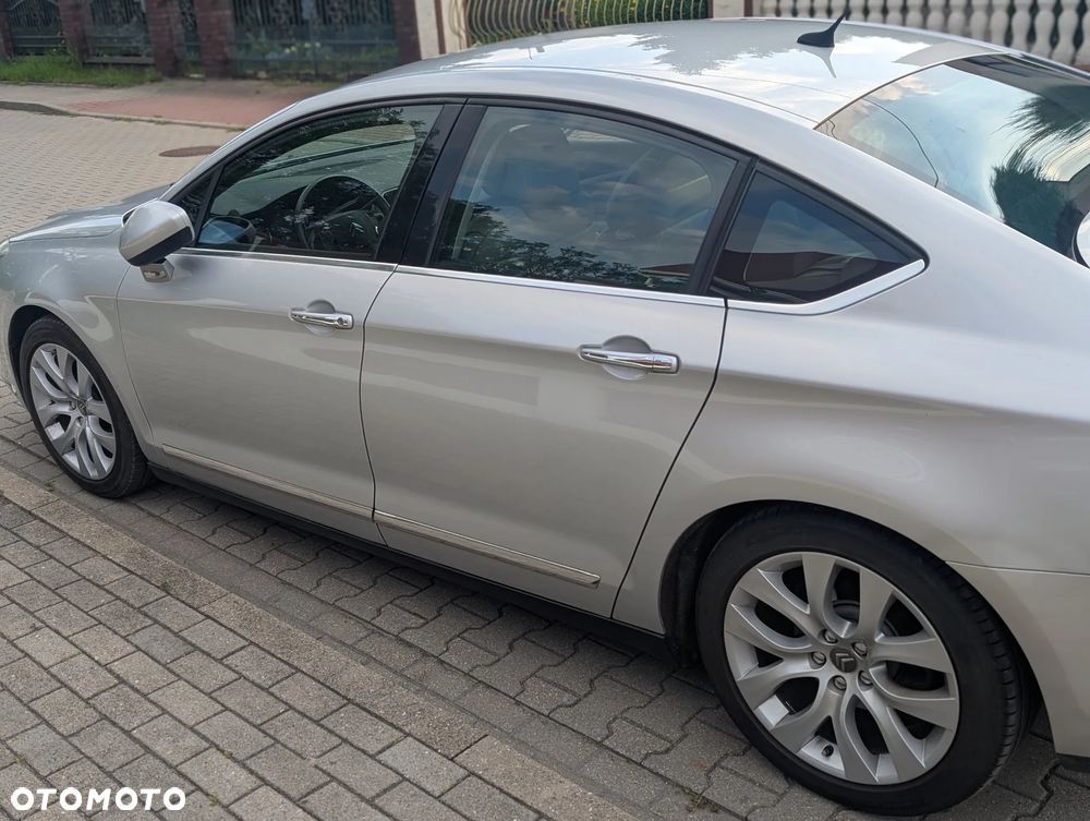 Citroën C5 - 13