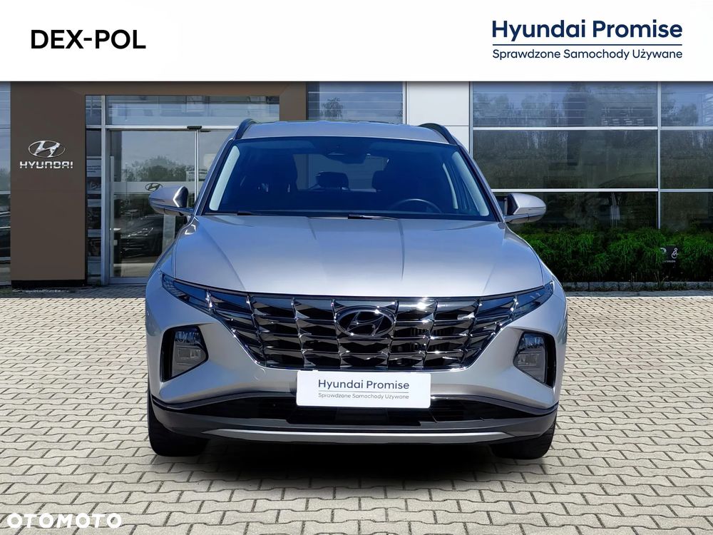 Hyundai Tucson 1.6 T-GDi 48V Smart 2WD DCT - 8