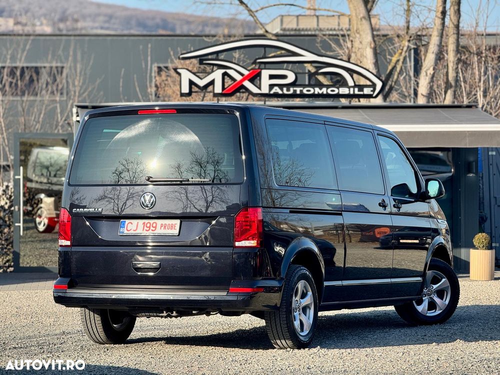 Volkswagen Caravelle 2.0 TDI 110 kW KR Comfortline DSG - 4