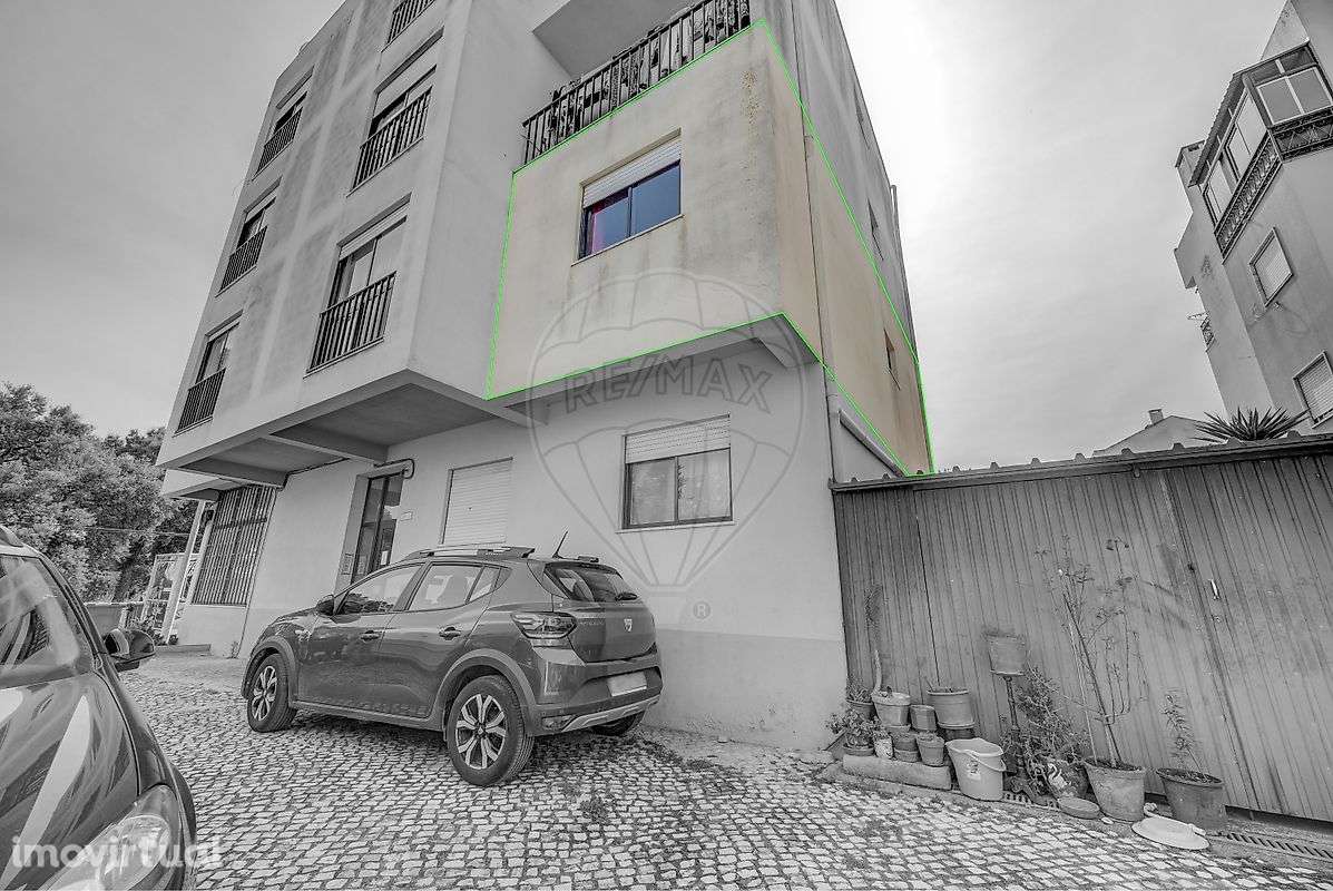 Apartamento T2 para venda - Grande imagem: 2/20