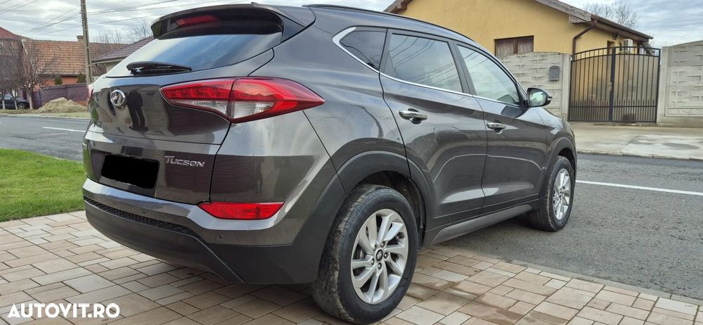 Hyundai Tucson - 17