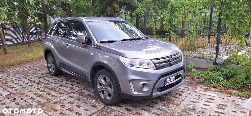 Suzuki Vitara - 3