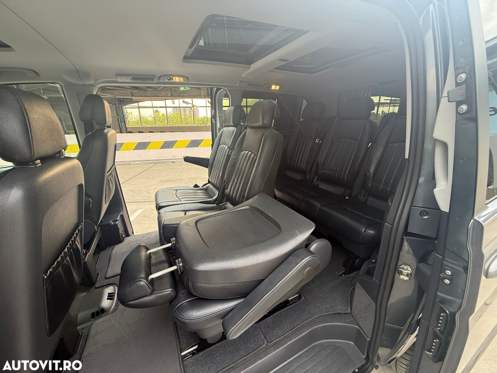Mercedes-Benz Viano 2.2 CDI DPF lang 4Matic Automatik Trend Edition - 27
