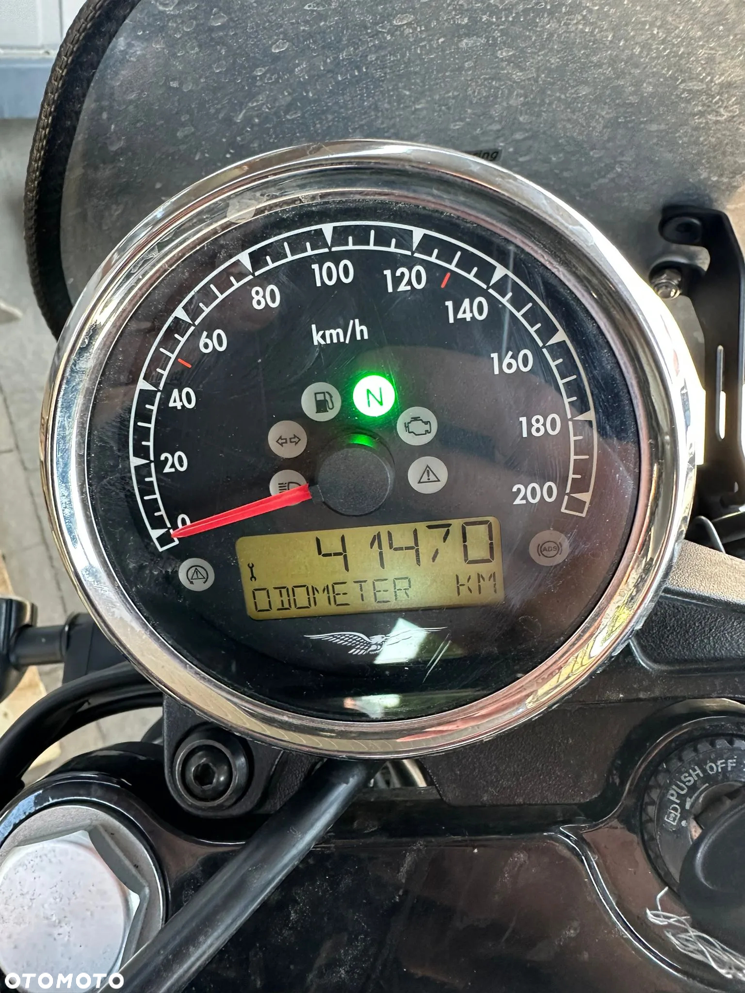 Moto Guzzi V7 - 5