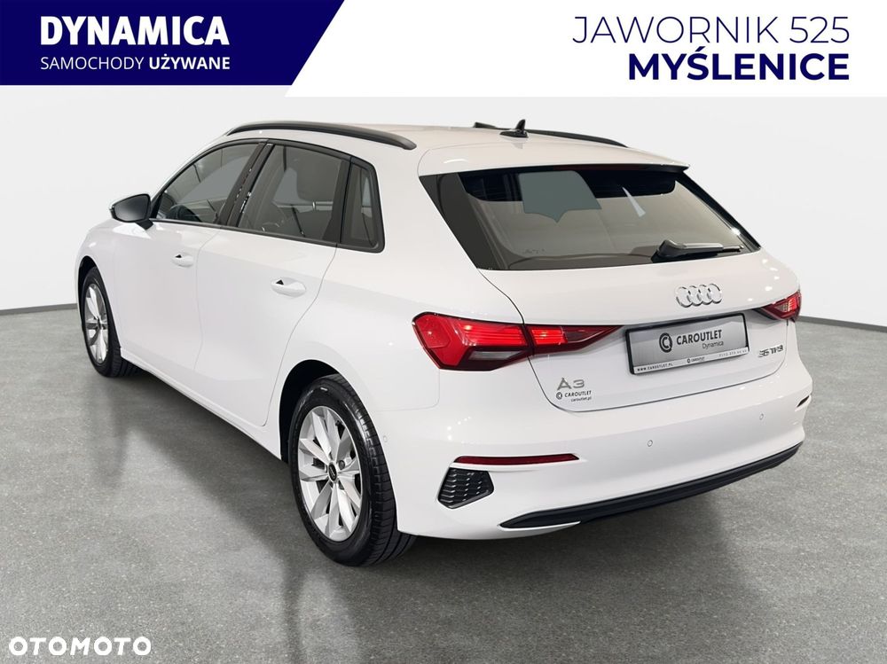 Audi A3 Sportback - 7