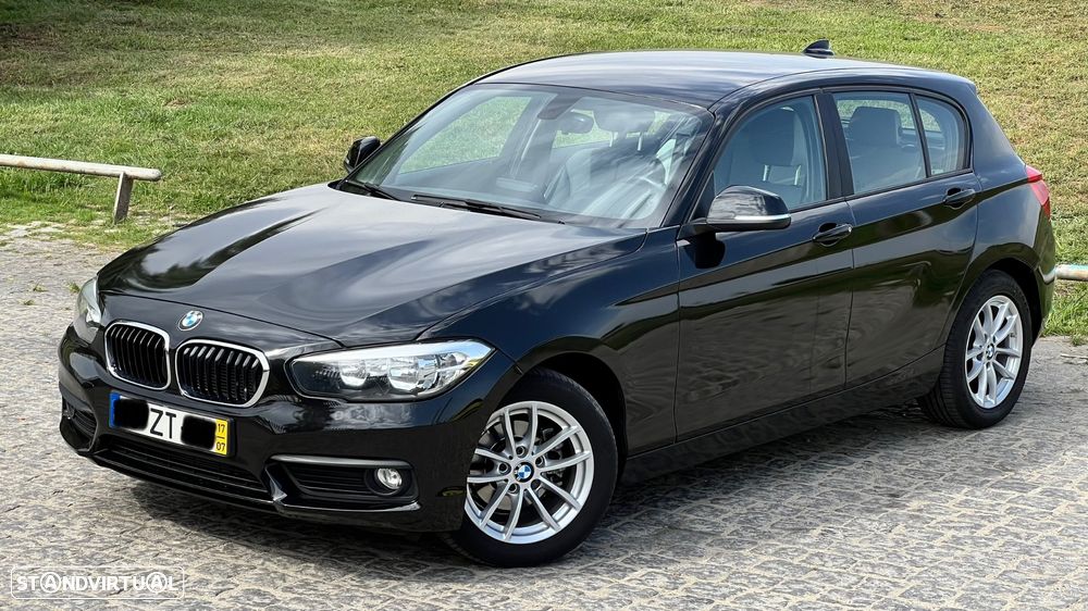 BMW 114 d Advantage - 1