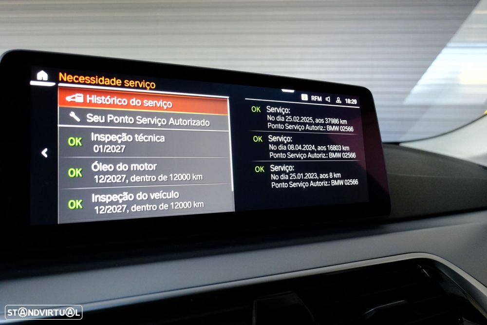 BMW 520 d Auto - 26