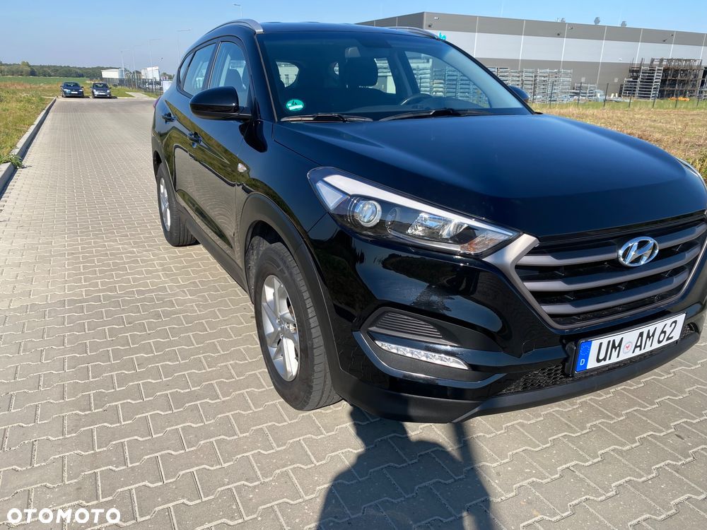 Hyundai Tucson - 3