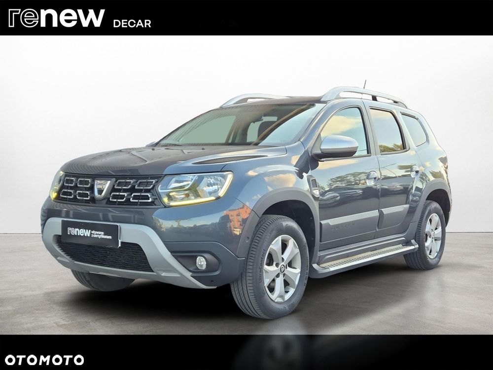 Dacia Duster - 1
