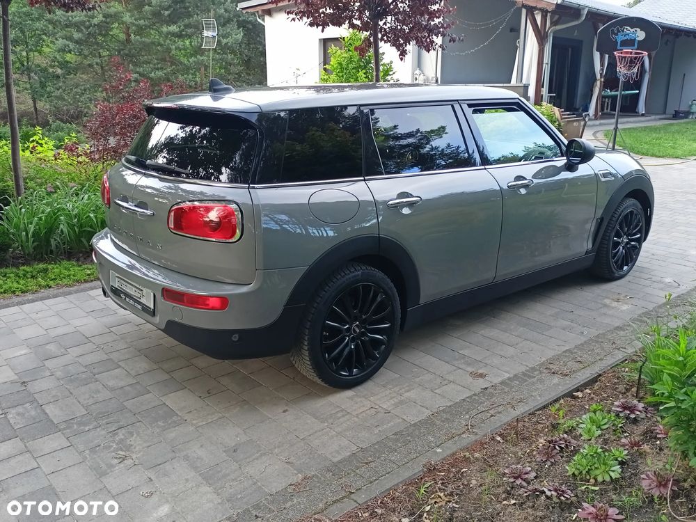 MINI Clubman One D - 10