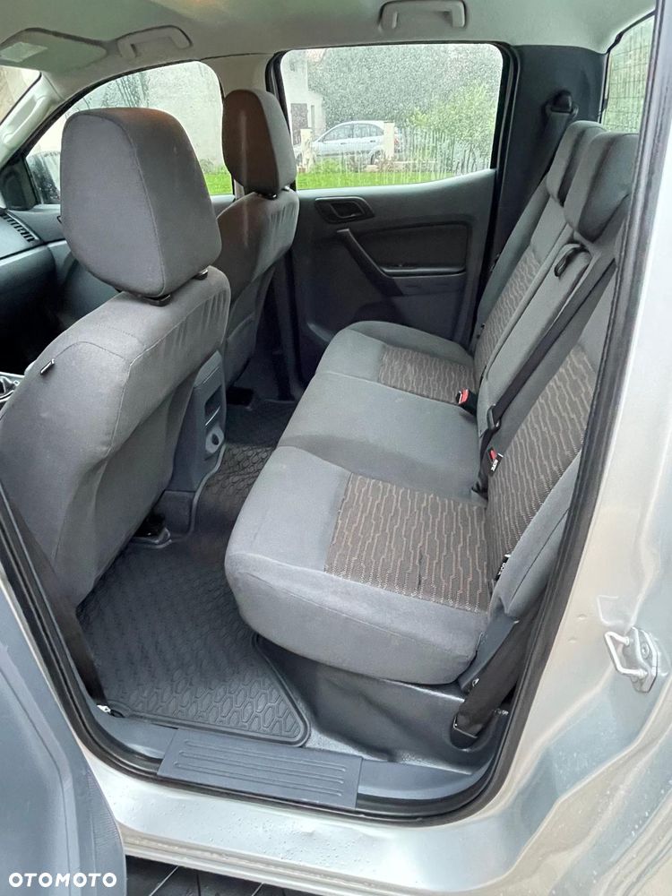 Ford Ranger 2.2 TDCi 4x4 DC XL - 17
