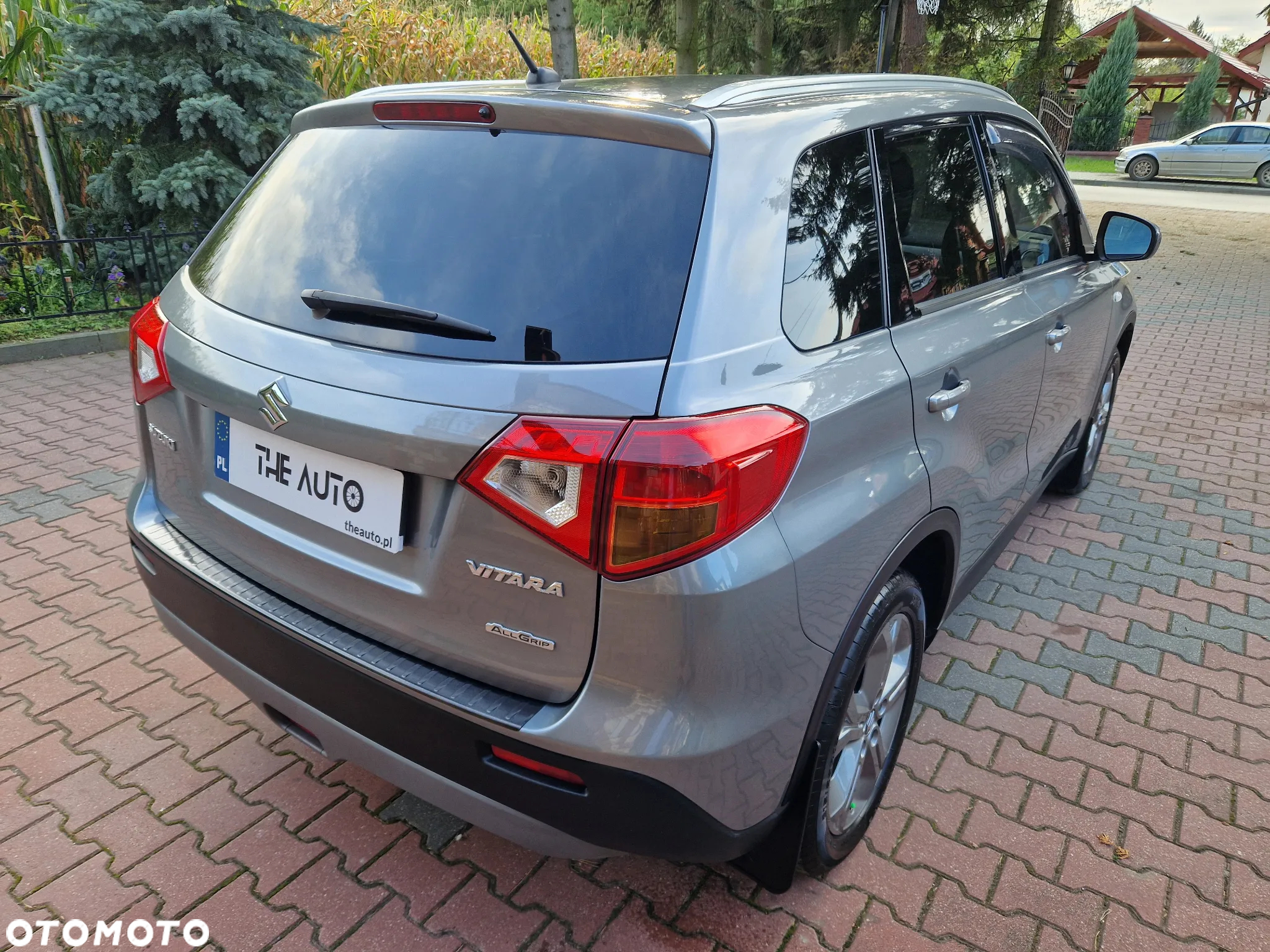 Suzuki Vitara 1.6 Premium 4WD - 35