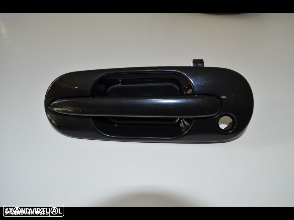 Puxador porta - moleta - honda civic 95-00/rover 400 esquerda ou direita (nova) - 1
