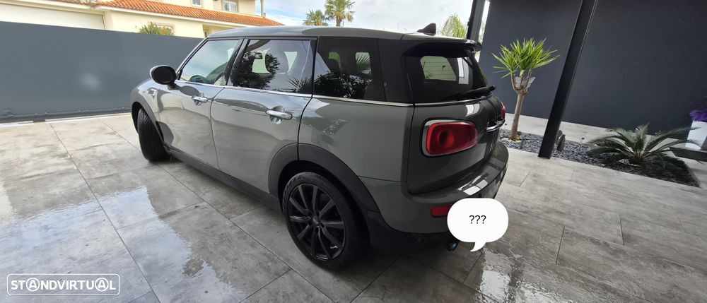 MINI Clubman One D - 11