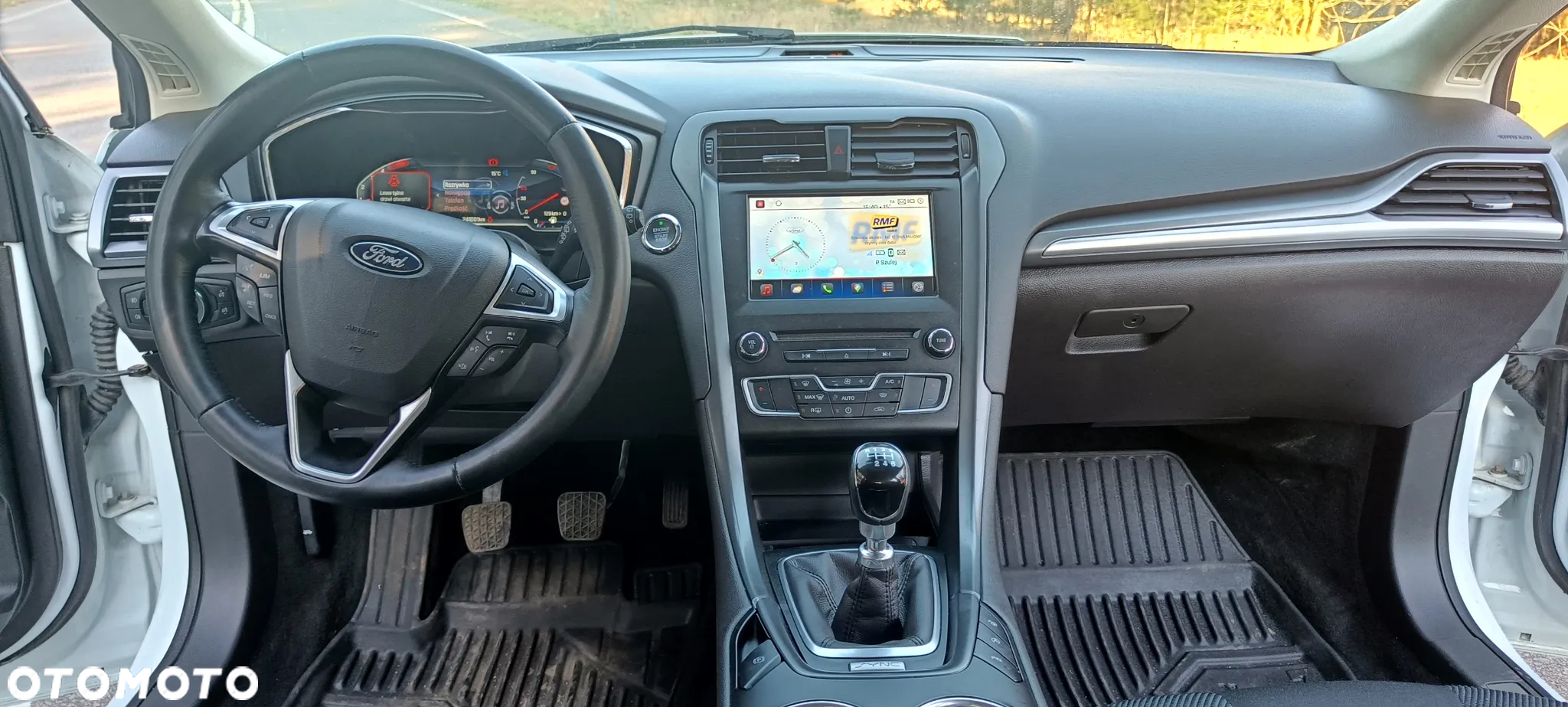 Ford Mondeo 1.5 TDCi ECOnetic Ambiente - 17