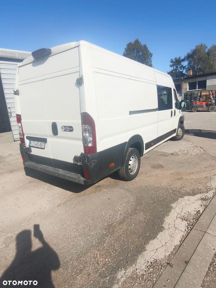 Peugeot Boxer L3 - 6