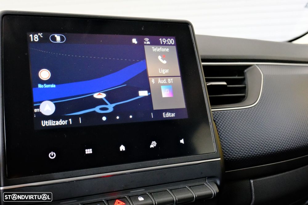 Renault Arkana 1.3 TCe Evolution EDC - 21
