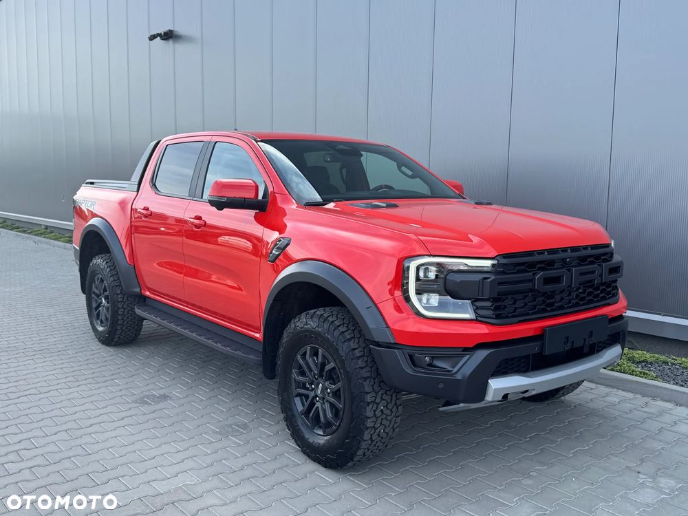 Ford Ranger Raptor - 19