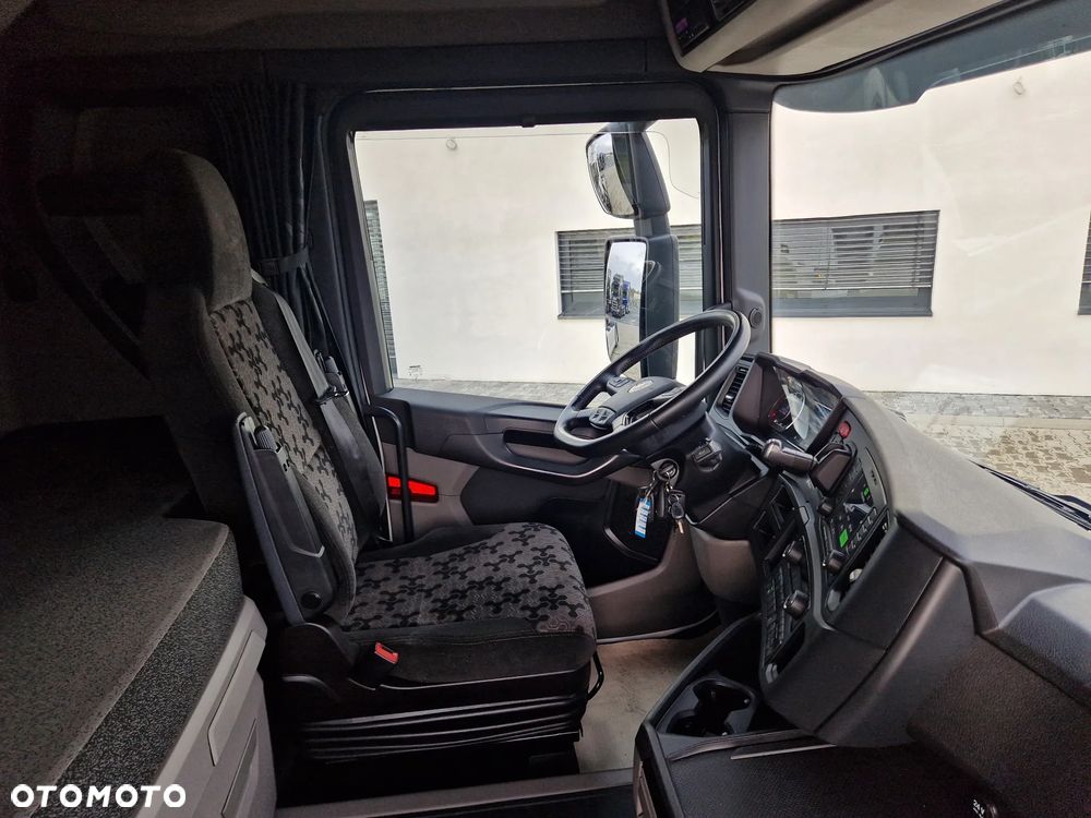 Scania R460/ 2023r/ 120Tyskm/ KLIMA STACJONARNA/ NAVI/ SERWIS NIEMCY - 14