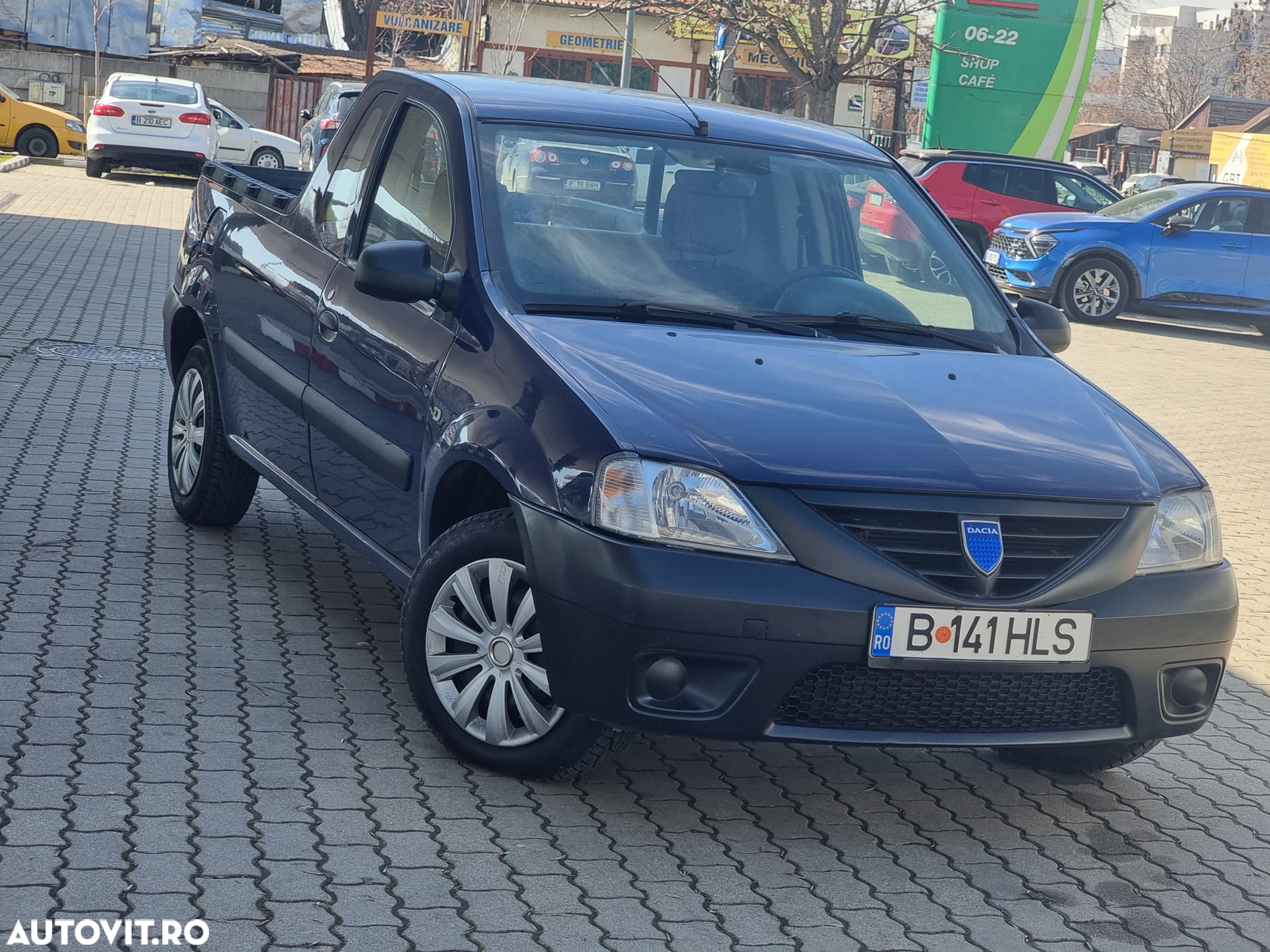 Dacia Logan Van - 2
