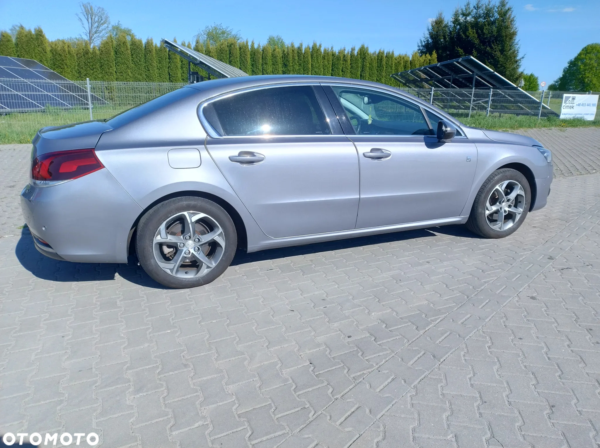 Peugeot 508 - 32