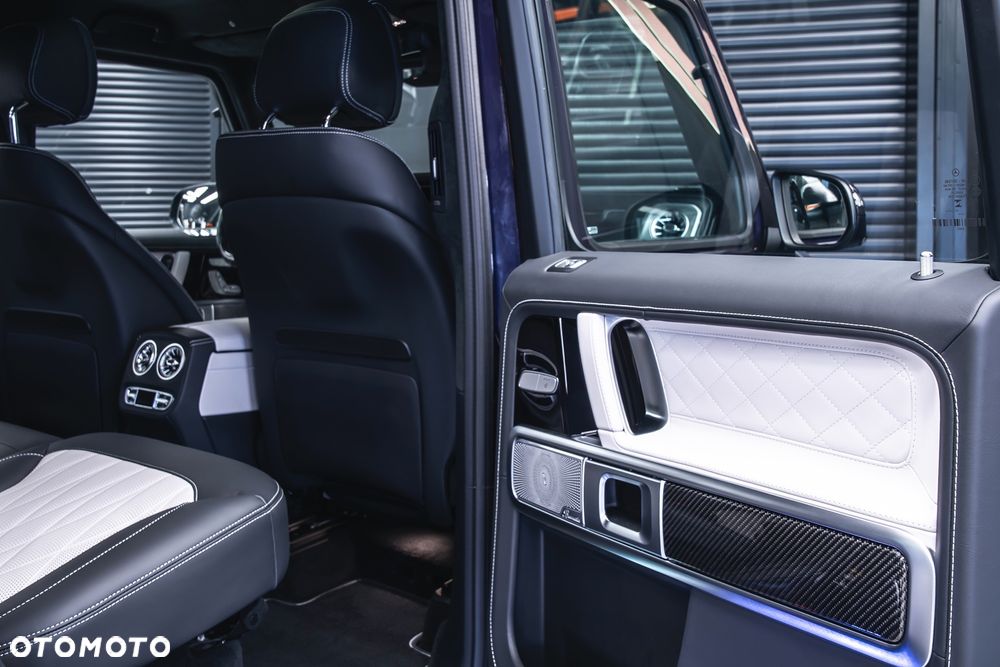 Mercedes-Benz Klasa G - 19