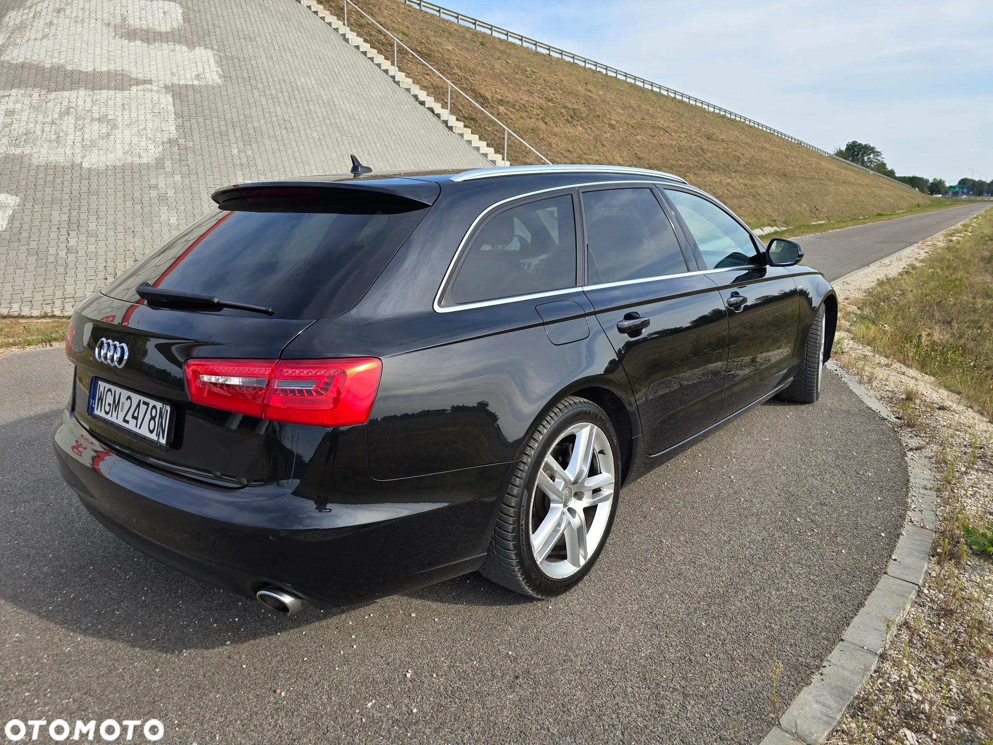 Audi A6 Avant 3.0 TDI DPF clean diesel quattro S tronic - 4