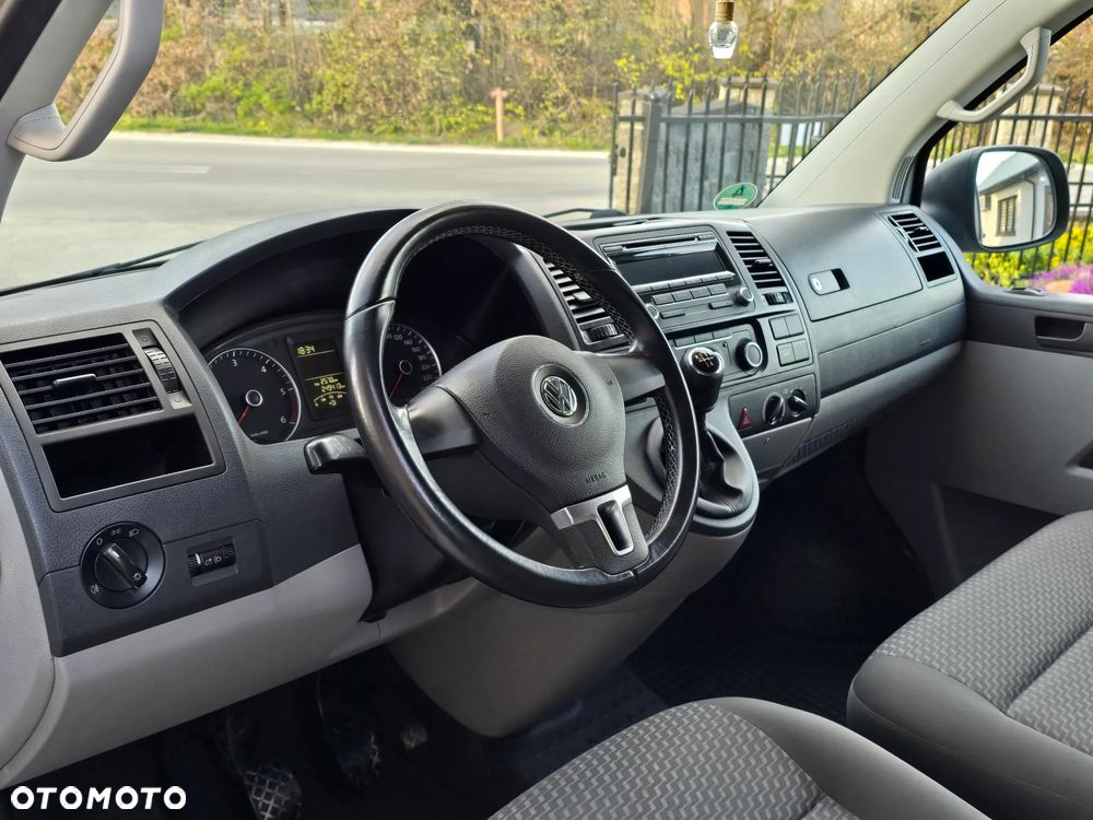 Volkswagen Transporter Multivan Kurz BMT Life - 25