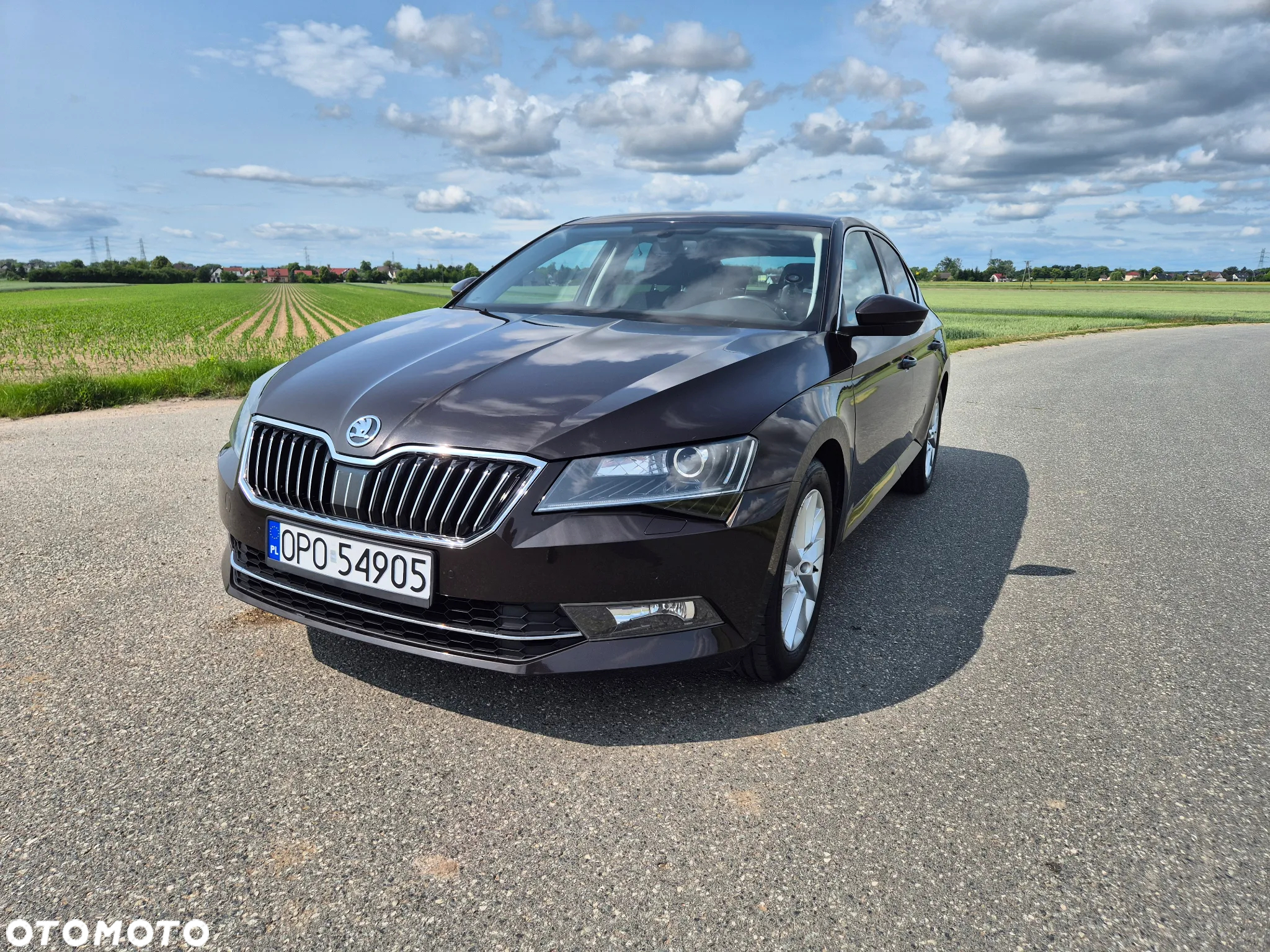 Skoda Superb 1.8 TSI Ambition - 2