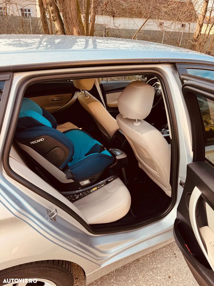 BMW Seria 3 318d Aut. - 10