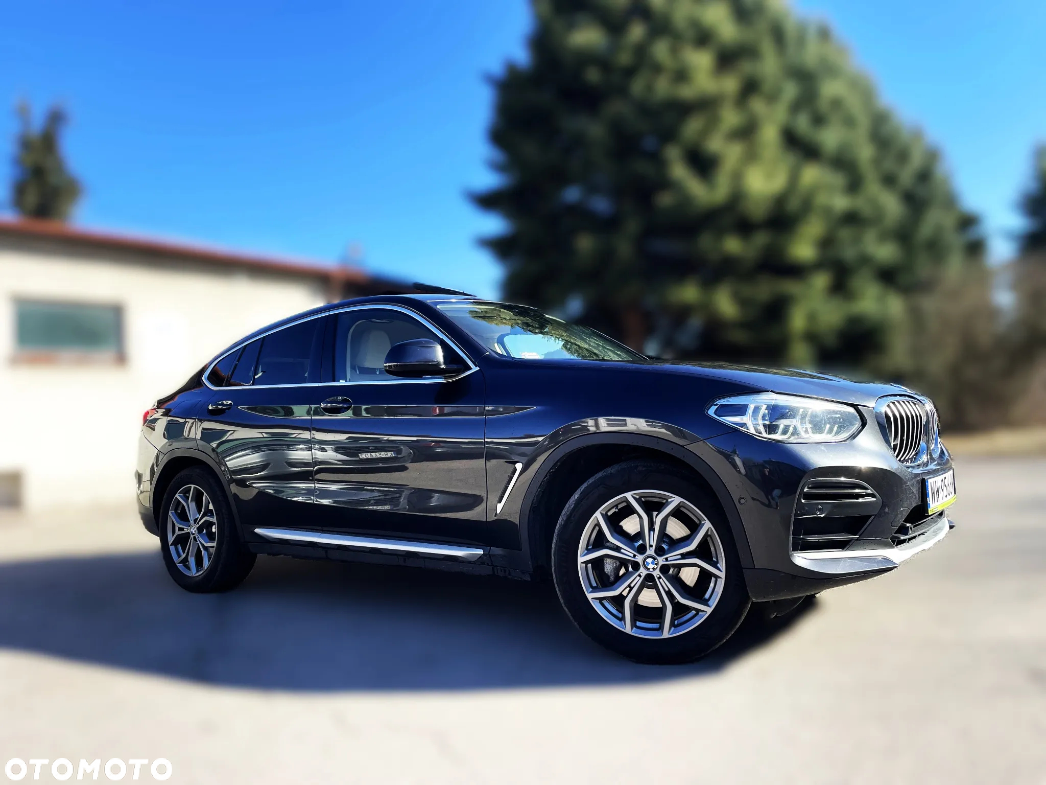 BMW X4 xDrive30i GPF xLine sport - 4