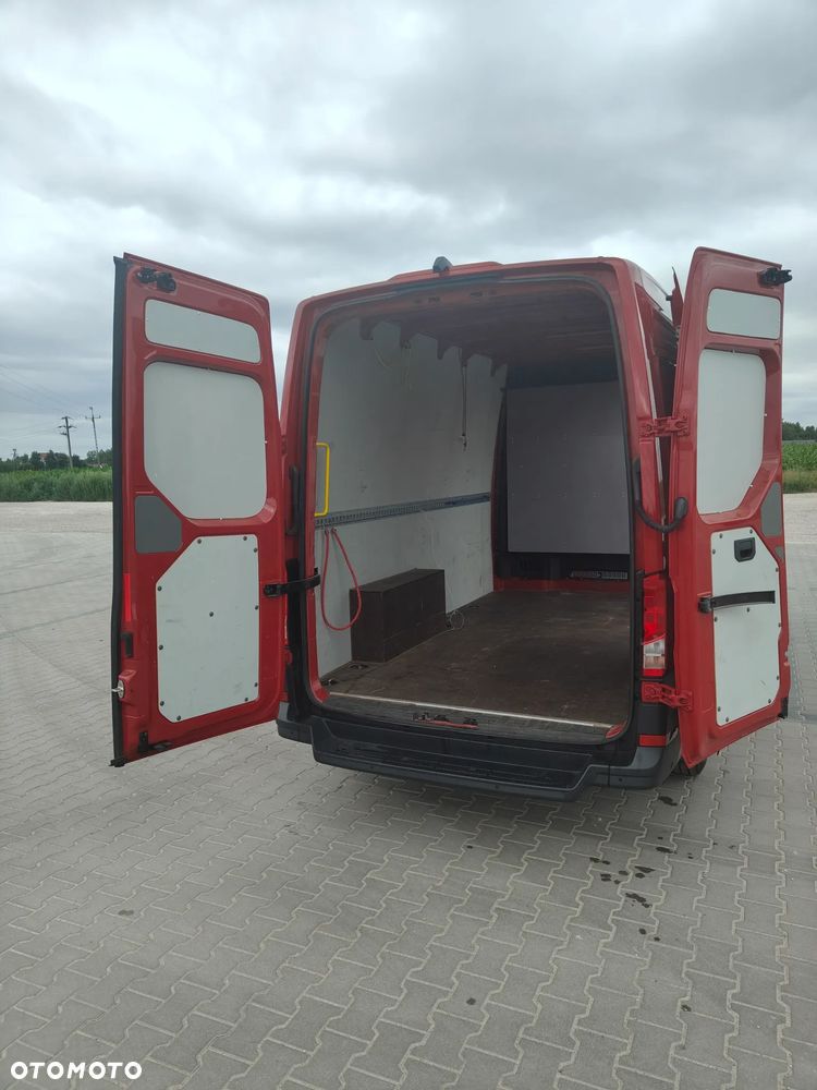 Volkswagen CRAFTER - 10