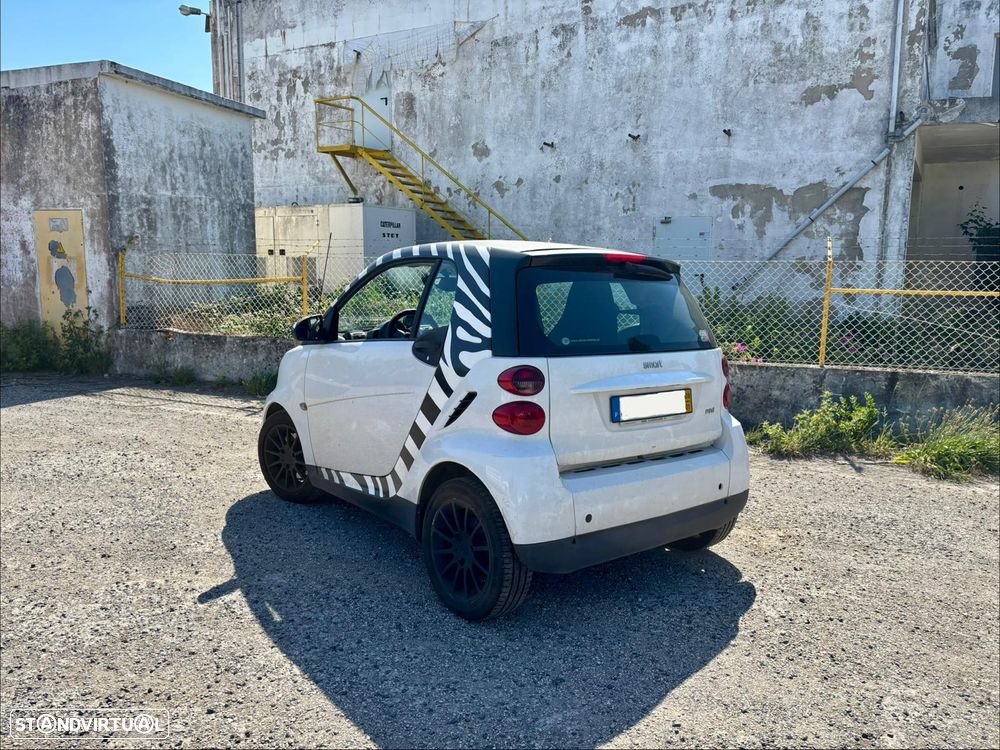 Smart ForTwo Coupé 1.0 mhd Pure 71 - 15