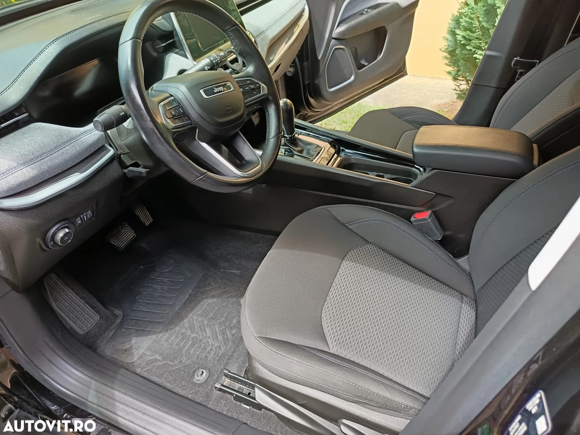 Jeep Compass 1.5 AT 2WD MHEV Limited - 10