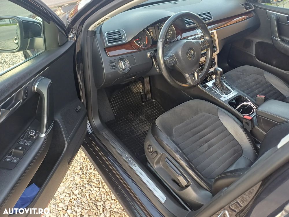 Volkswagen Passat 2.0 TDI Blue TDI DSG Highline - 6
