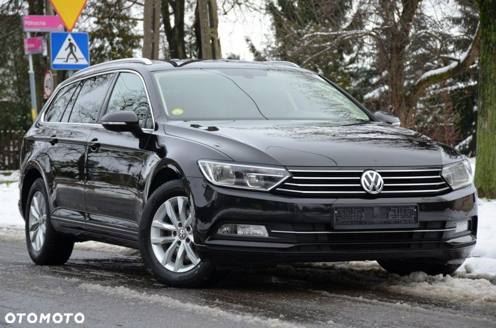Volkswagen Passat - 16