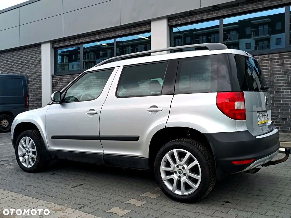 Skoda Yeti 1.2 TSI DSG Experience - 4