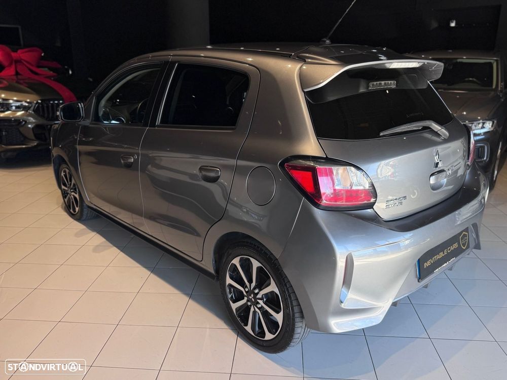 Mitsubishi Space Star 1.2 Intense - 10