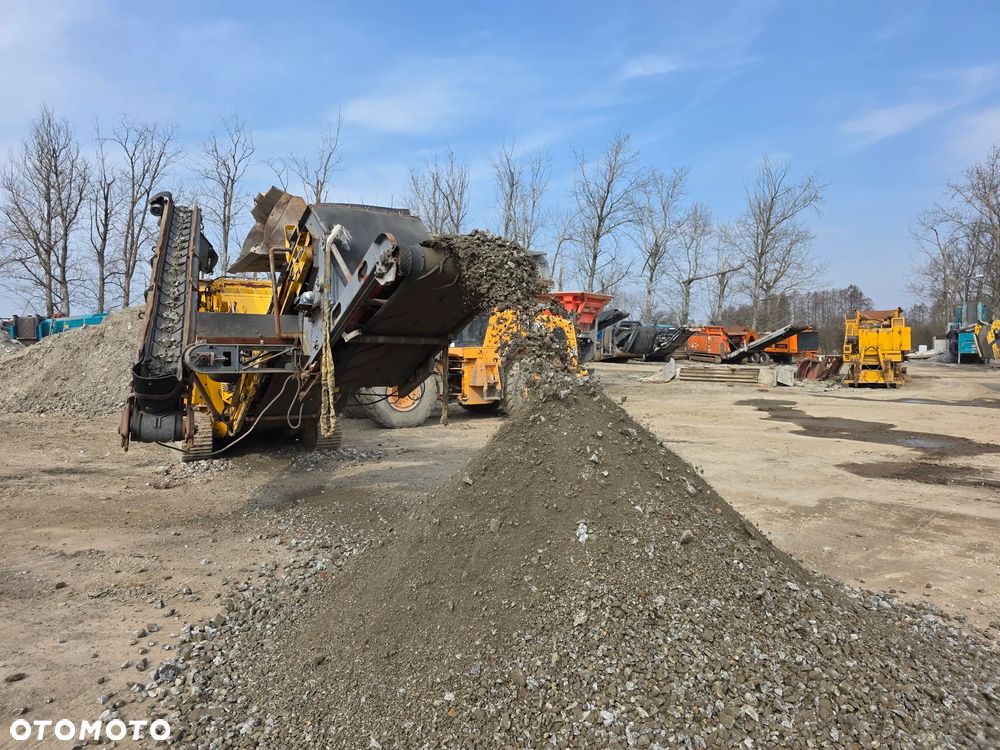 Inny Rubble Master RM80 + OS80 - 6