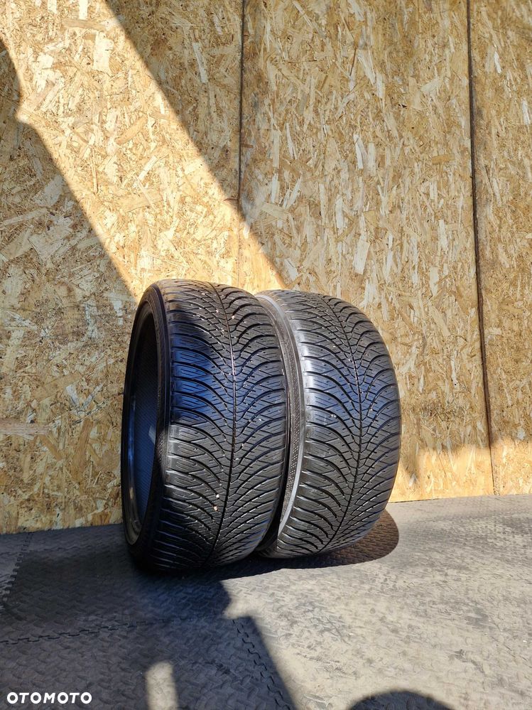 Opony całoroczne 225/40/18 92W Yokohama BluEarth 4S AW21 - 1