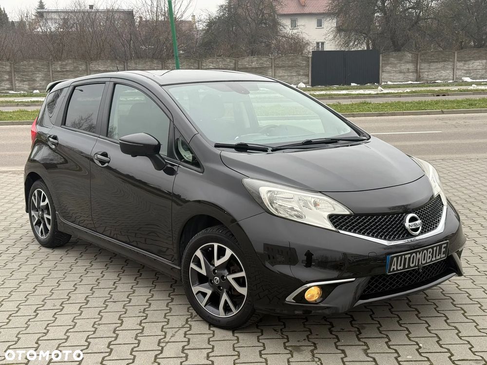 Nissan Note 1.2 DIG-S Black Edition - 3