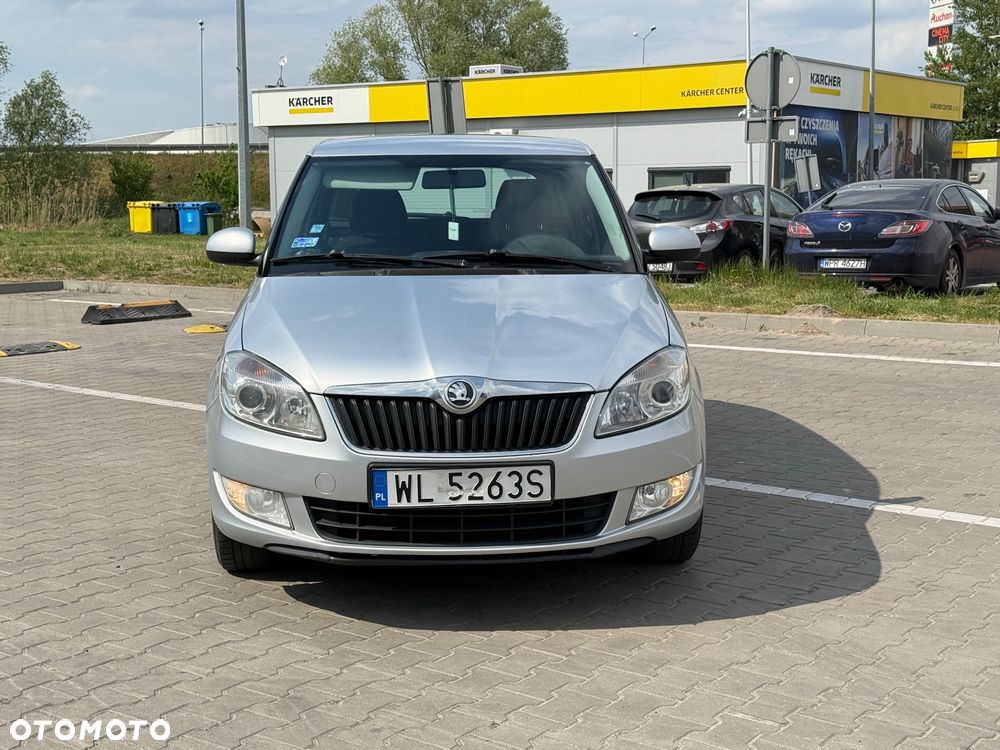Skoda Fabia 1.6 TDI DPF Active Plus - 2