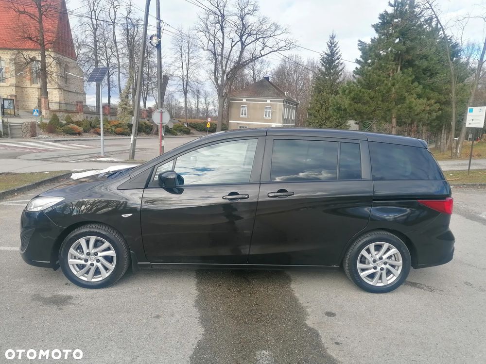 Mazda 5 2.0 MZR-DISI i-stop Center-Line - 8