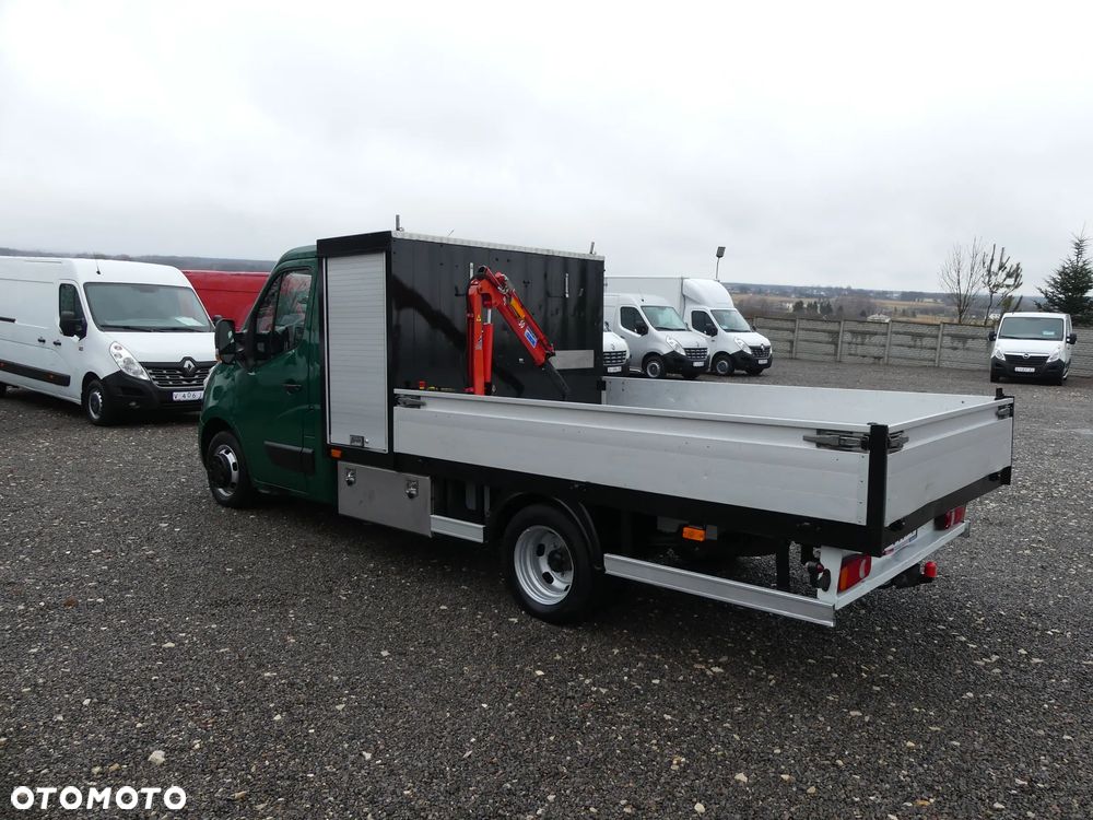 Renault MASTER 2.3DCI*150KM*HDS MAXILIFT - 31