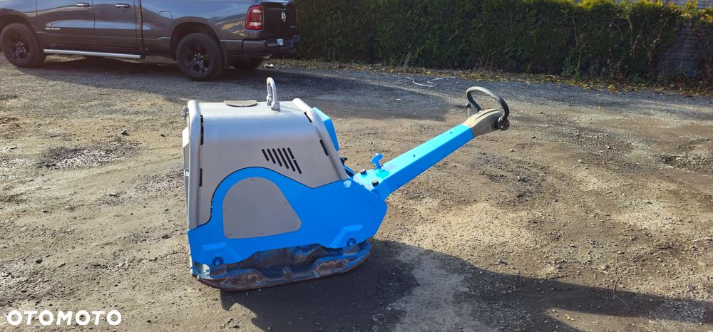 Zagęszczarka gruntu Weber CR8 wacker dpu bomag - 4