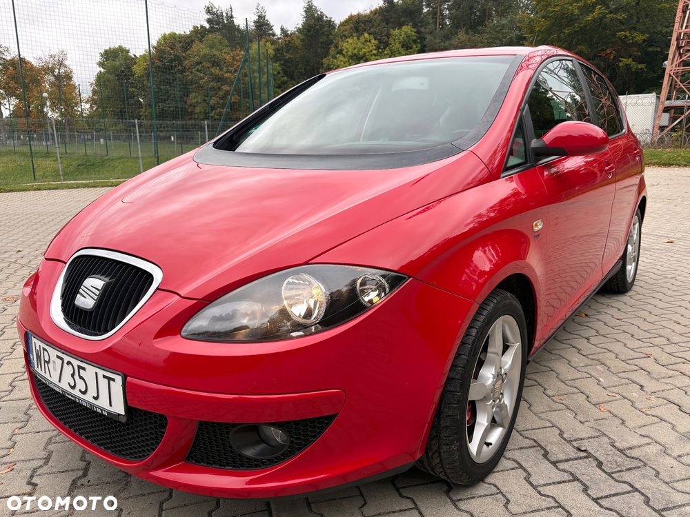 Seat Altea 2.0 TDI DSG Stylance - 1