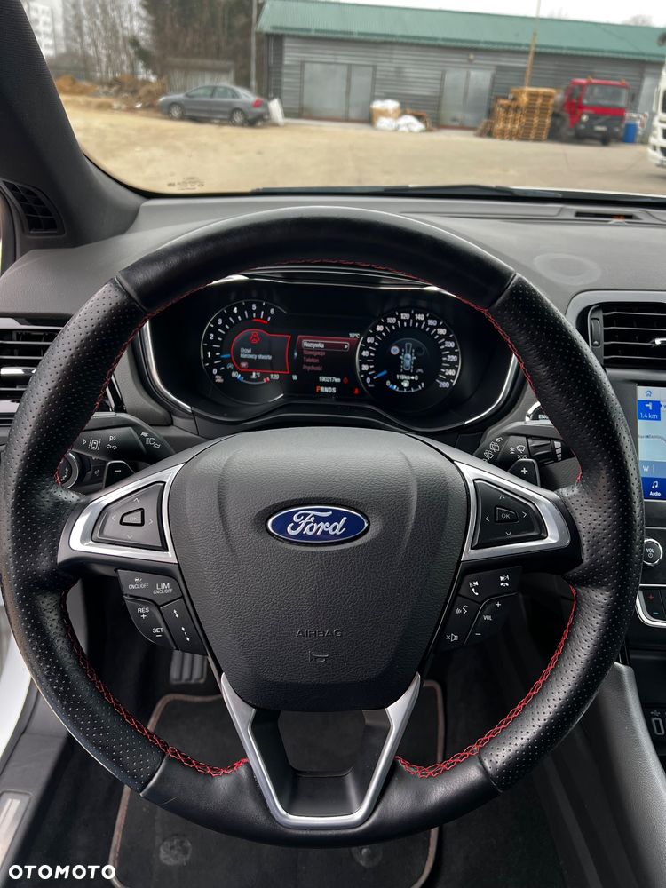 Ford Mondeo 2.0 EcoBlue ST-Line - 16