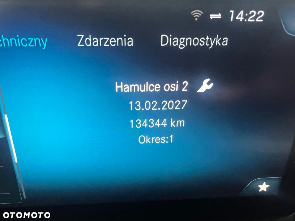 Mercedes-Benz ACTROS L GIGASPACE prokontraktowy - 40