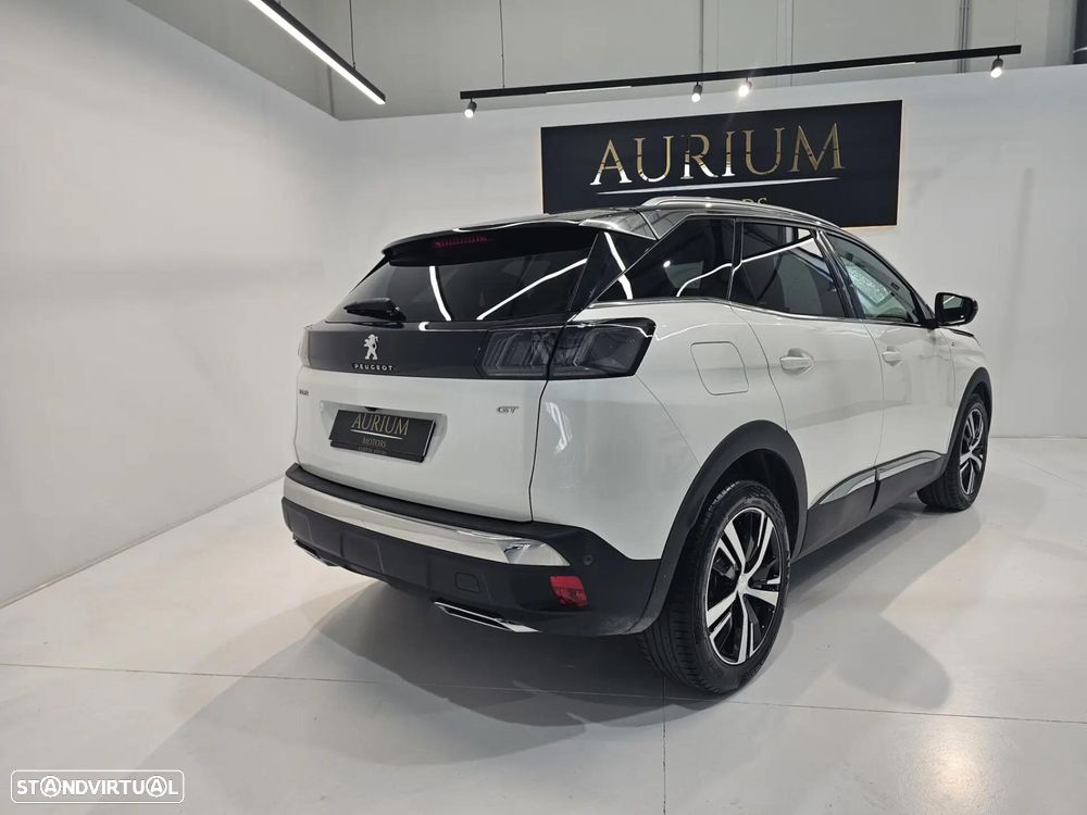 Peugeot 3008 1.5 BlueHDi GT Pack EAT8 - 6