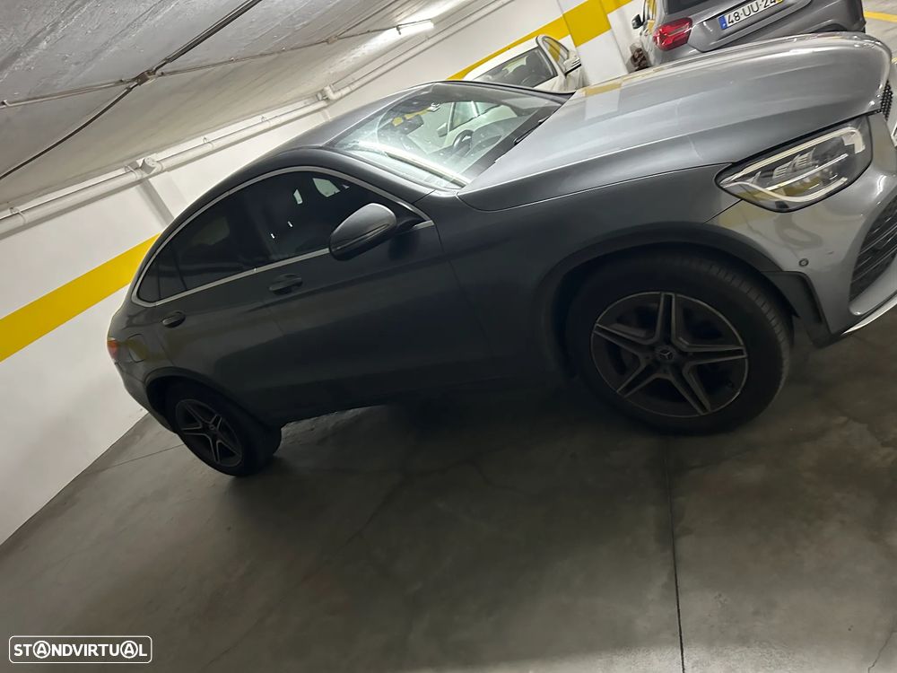 Mercedes-Benz GLC 220 d Coupé 4Matic - 5